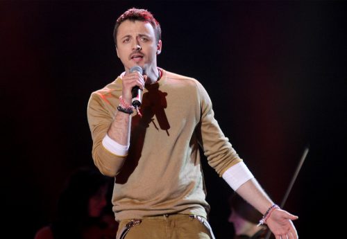 PRVO OGLAŠAVANJE DANIJELA KAJMAKOSKOG!