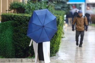 Vremenska prognoza do utorka