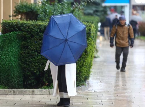 Vremenska prognoza do utorka