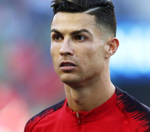 DOK KRISTIJANO RONALDO SLAVI Foto: Pinterest