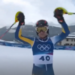 Marko Šljivić nakon historijskog rezultata u slalomu