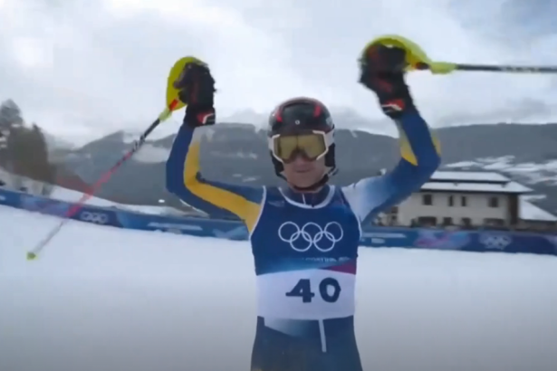 Marko Šljivić nakon historijskog rezultata u slalomu