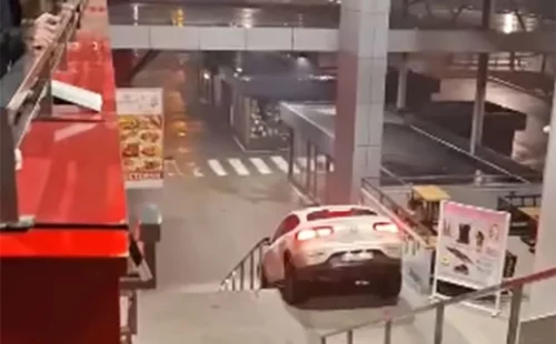 Neviđena bahatost Foto: Printscreen/Facebook/Tok.tv