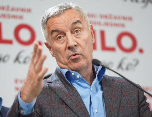 Nakon hapšenja Aco Đukanović Photo: Antonio Ahel/ATAImages