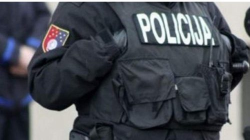 MUP KS vrši pretrese u Službi za zapošljavanje!