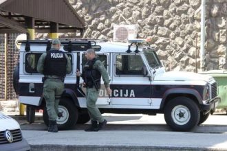 Komšije pretukle dvogodišnje dijete i oca!