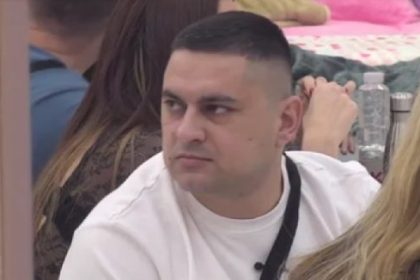 BEBICA PONOVO POKAZAO NA*ILJE!