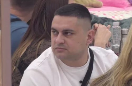 BEBICA PONOVO POKAZAO NA*ILJE!