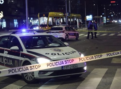 Saobraćajna nesreća na Trgu Austrije: Totalni kolaps!