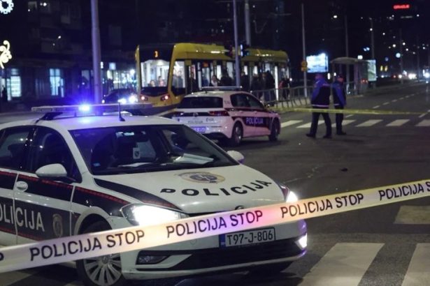 Saobraćajna nesreća na Trgu Austrije: Totalni kolaps!