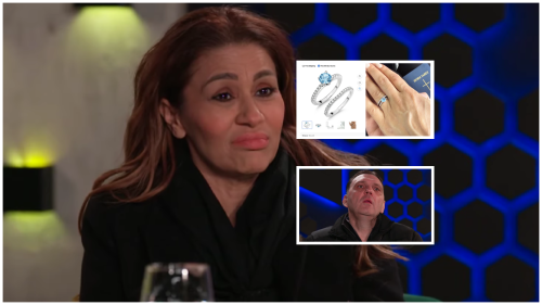 KASPER PRIZNAO GDJE JE KUPIO VJERENIČKI PRSTEN ZA MINU KOSTIĆ! 