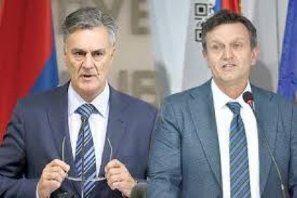 Siniša Karan novi predsjednik Republike Srpske sa 51% glasova