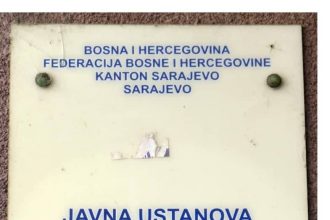 Horor u vrtiću u Hadžićima