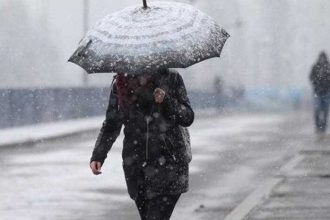 Vremenska prognoza do petka