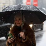 Vremenska prognoza do petka