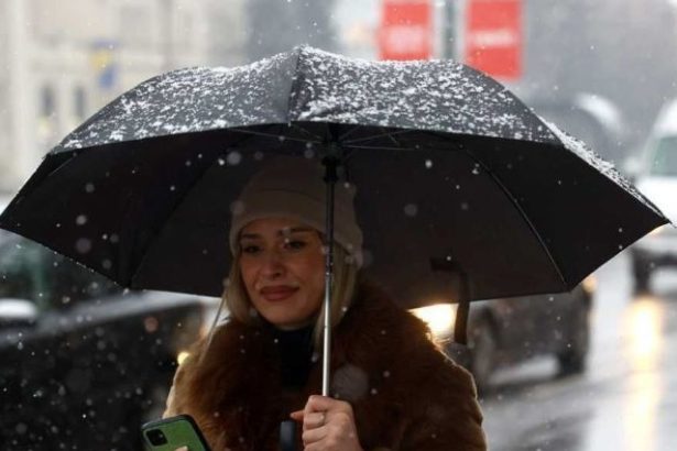 Vremenska prognoza do petka