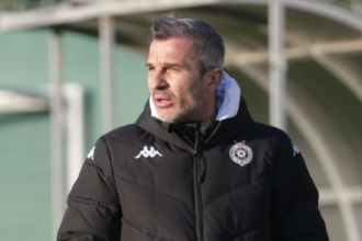 STOJAKOVIĆ NI RIJEČ O SVOM STATUSU