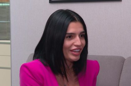 Tamara Bojanić u panici zbog svog psa!