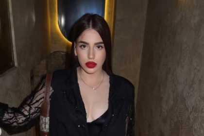 UNA ČOLIĆ PROVOCIRA IZGLEDOM!