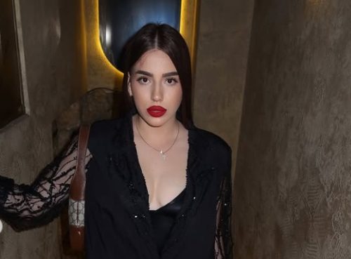 UNA ČOLIĆ PROVOCIRA IZGLEDOM!