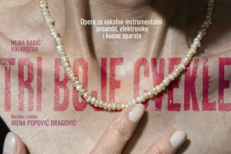 Opera "Tri boje cvekle" u SARTR-u