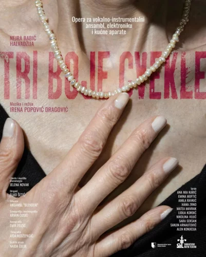 Opera "Tri boje cvekle" u SARTR-u