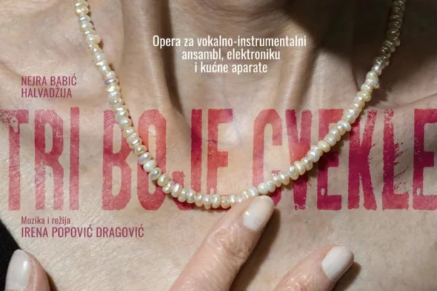 Opera "Tri boje cvekle" u SARTR-u
