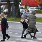 Vremenska prognoza do nedjelje: Narandžasto upozorenje za olujni vjetar!