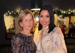 Evo čime se bavi majka Tijane Ajfon!