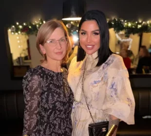 Evo čime se bavi majka Tijane Ajfon!