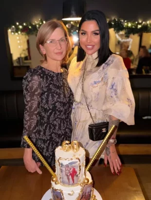 Evo čime se bavi majka Tijane Ajfon!