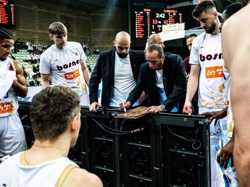 Foto: KK Bosna BH Telecom