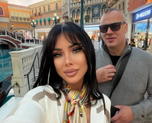 Foto: Printscreen Instagram/sandrasuboticss