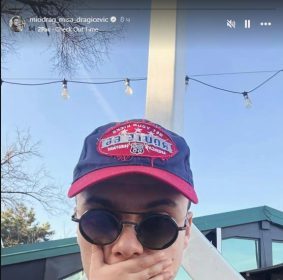 Miodrag Dragičević napustio Beograd nakon razvoda od kolegice!