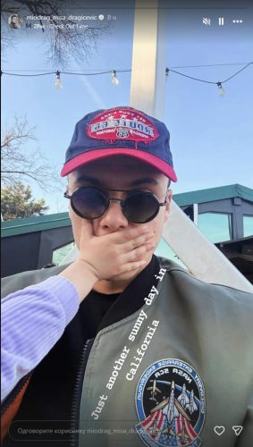 Miodrag Dragičević napustio Beograd nakon razvoda od kolegice!