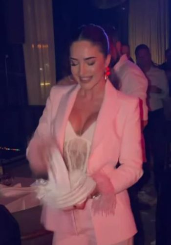 ANĐELA ĐURIČIĆ PROŠETALA NOVE GRU*I!