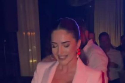 ANĐELA ĐURIČIĆ PROŠETALA NOVE GRU*I!