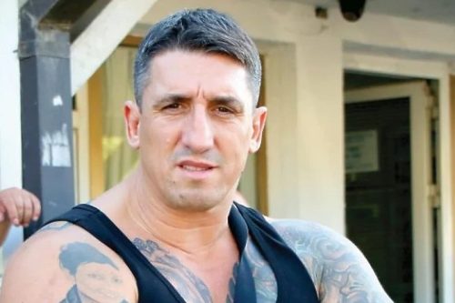 Kristijan Golubović se oglasio