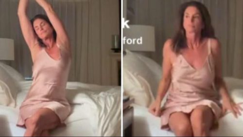 Sindi Kraford zgrozila svijet Foto: Instagram