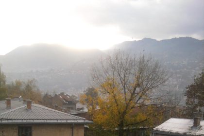 Vremenska prognoza za vikend