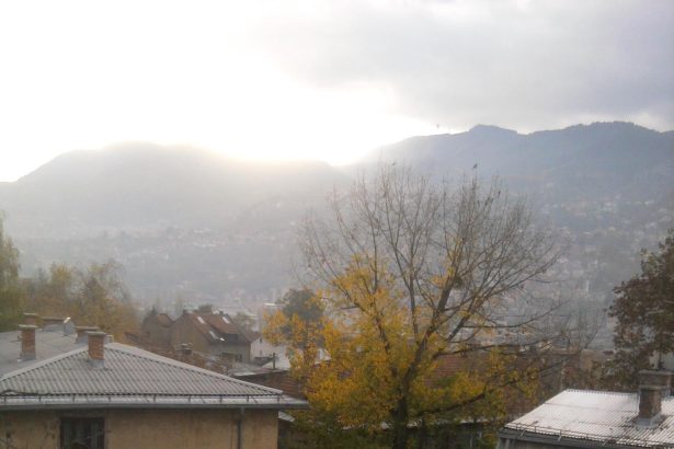 Vremenska prognoza za vikend