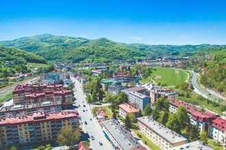 Saobraćajna nesreća u Hadžićima