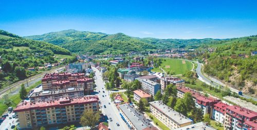 Saobraćajna nesreća u Hadžićima