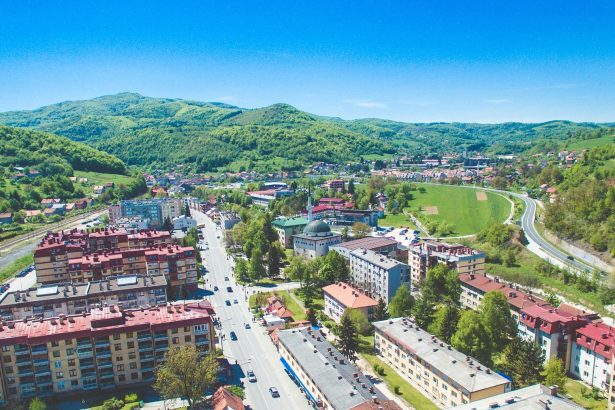 Saobraćajna nesreća u Hadžićima