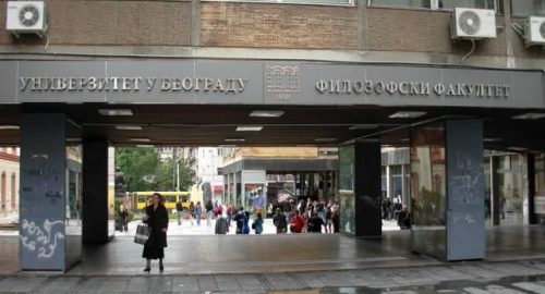 Studentica smrtno stradala