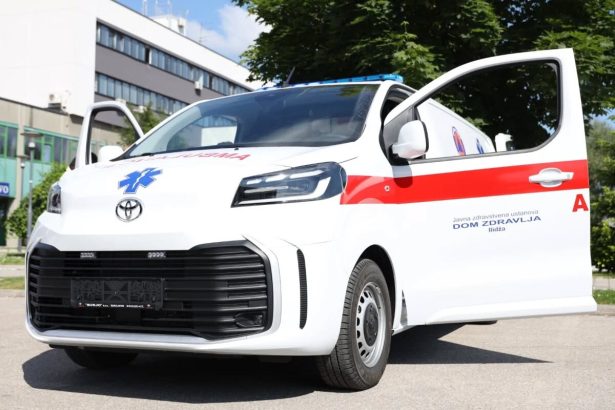 Dom zdravlja KS tokom Bajrama