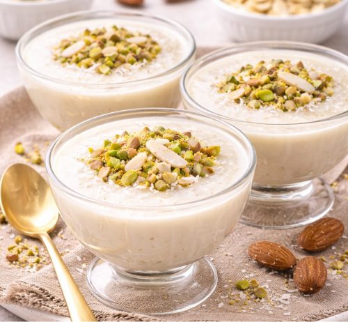 Keskul je savršen iftarski desert! 