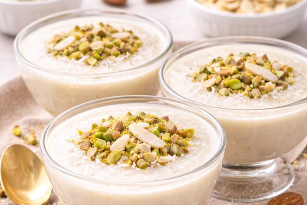 Keskul je savršen iftarski desert!