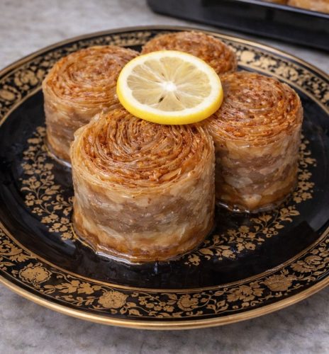 Zasladite poslije iftara uz đul pitu!