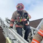 Vatrogasci spašavali "modnog mačka"!